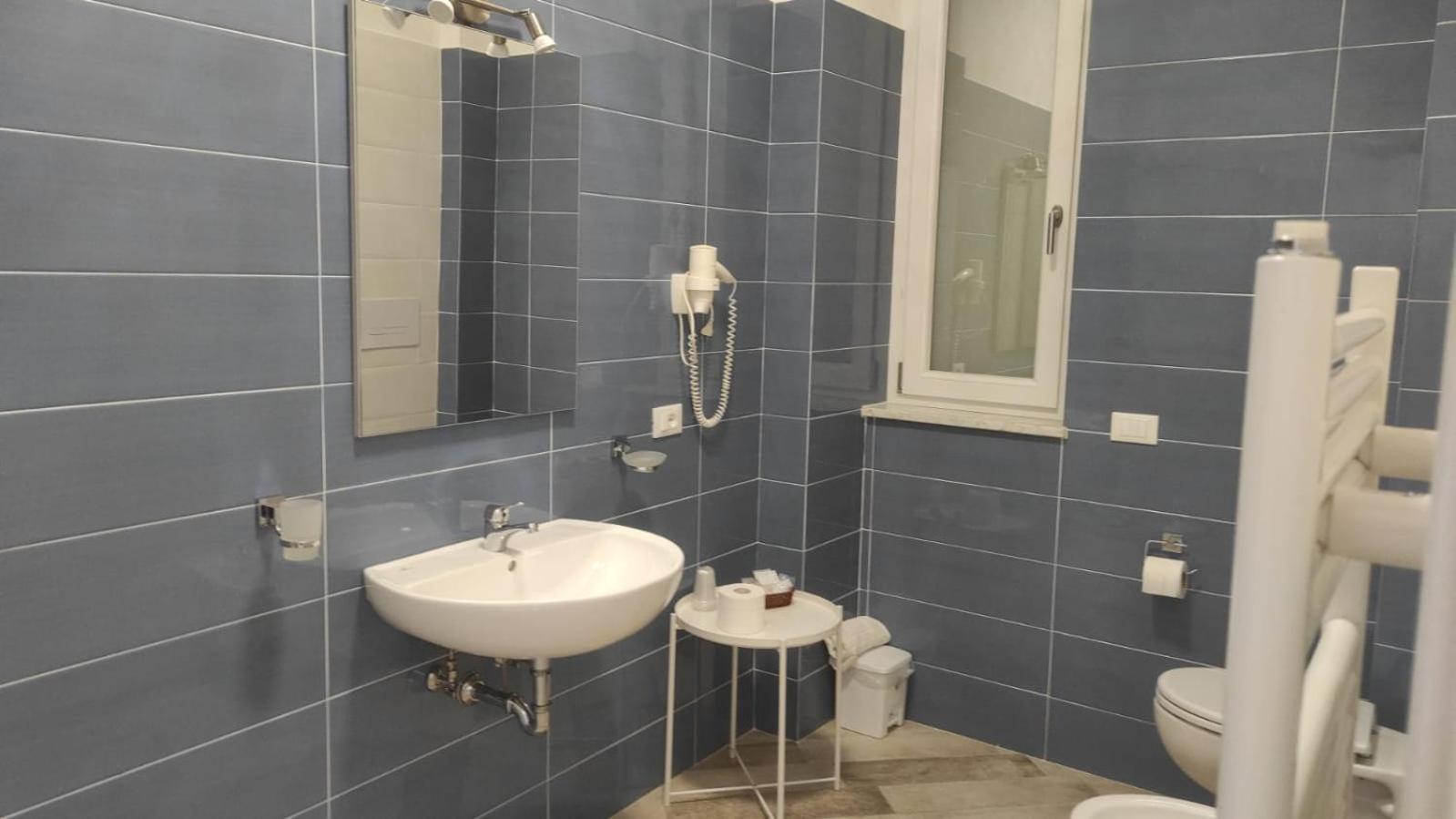 La Perla Del Tirreno Guest House Сапри Екстериор снимка